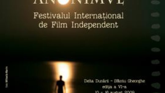 Festivalul Internaţional de Film Anonimul 2009