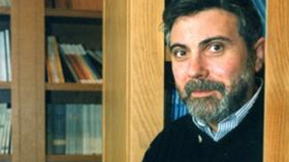 Am scapat de o mare depresiune economică, susţine un laureat al premiului Nobel