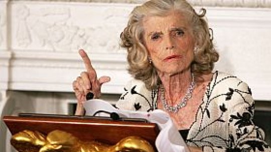Eunice Kennedy Shriver, sora fostului preşedinte american John F. Kennedy, a decedat
