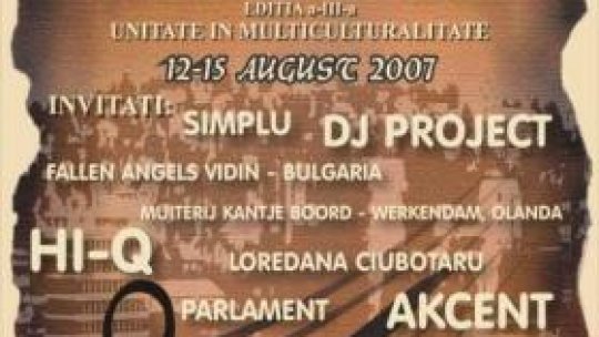 Festivalul Internaţional al Dunării