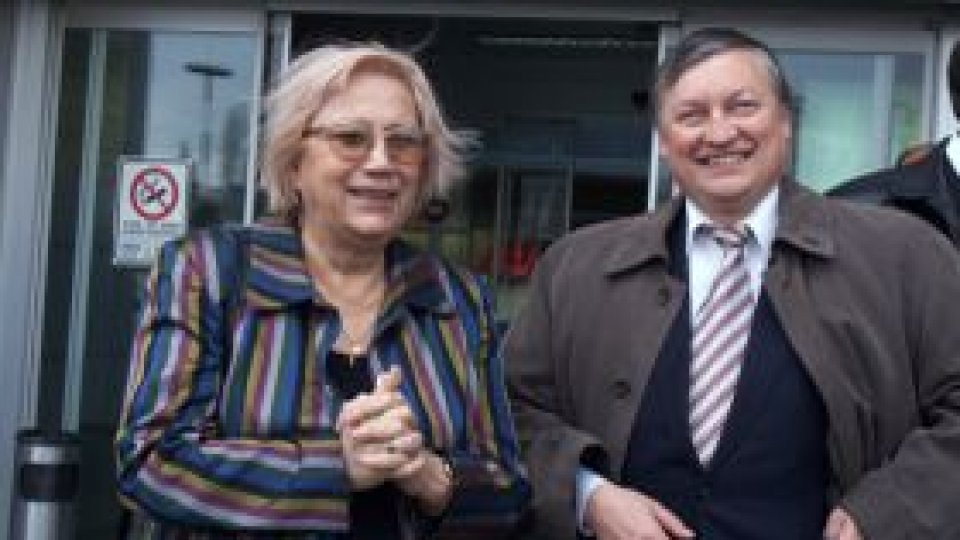 Elisabeta Polihroniade: "Lăsaţi copiii să înveţe şah!"