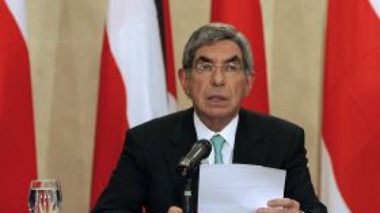 Preşedintele statului Costa Rica s-a îmbolnăvit de gripă porcină