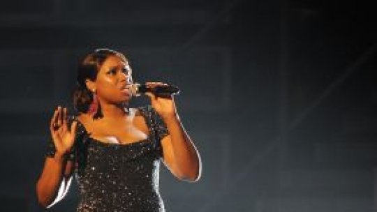 Jennifer Hudson a născut un băieţel