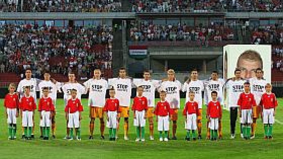 România a învins Ungaria