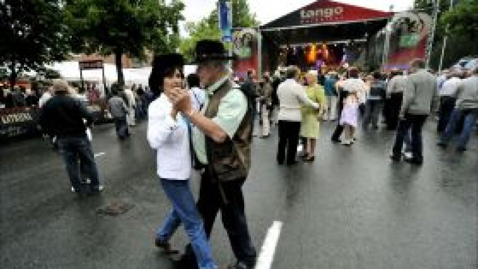 Tango La Şosea pentru fiecare