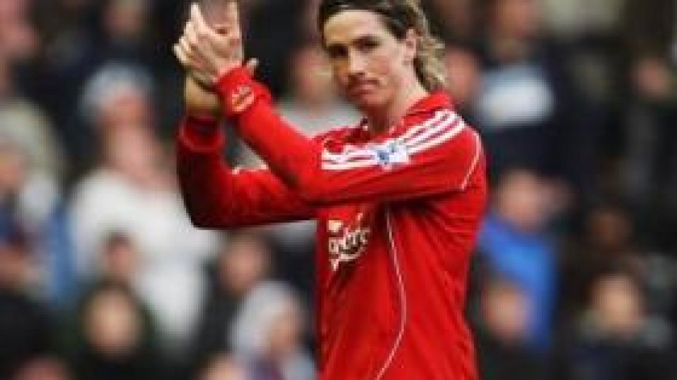 Fernando Torres rămâne la Londra