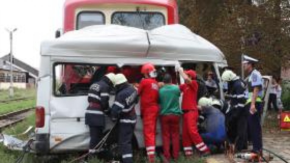 "Lanţ de nereguli" în cazul accidentului de la Iaşi