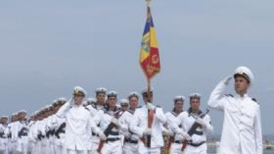 Ziua Marinei la Constanţa