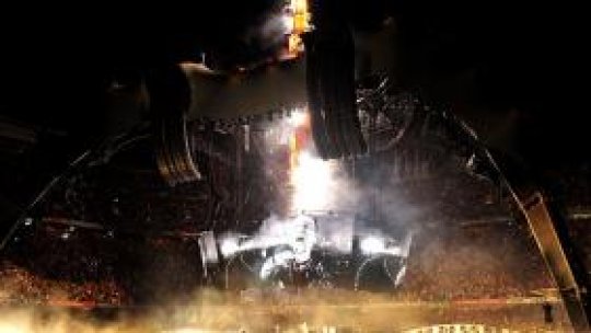 U2 dărâmă recordul de audienţă pe Wembley