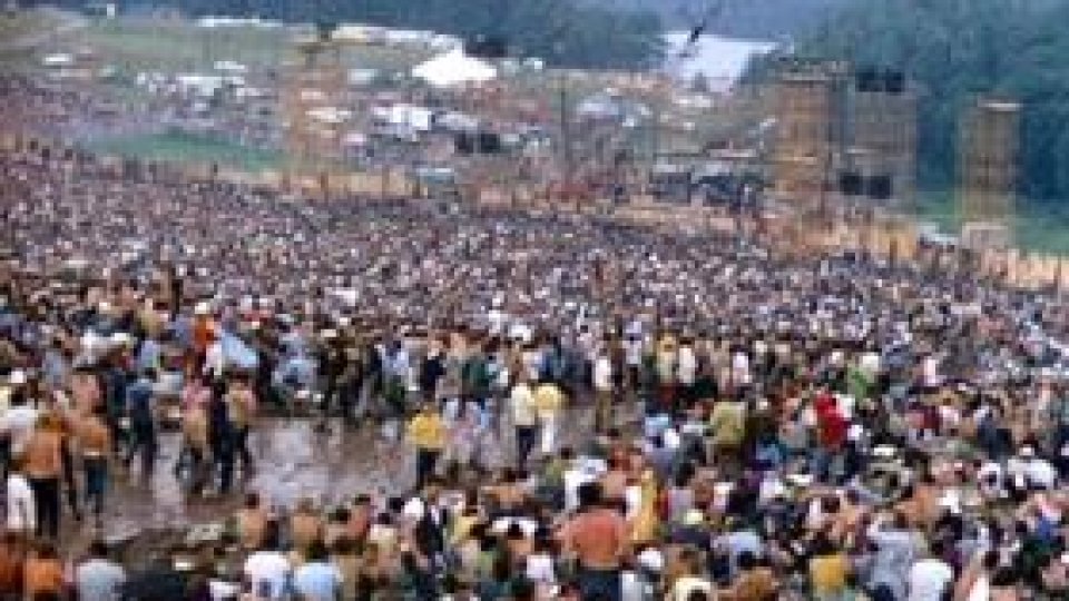 Aniversat în absenţă: 40 de ani de Woodstock