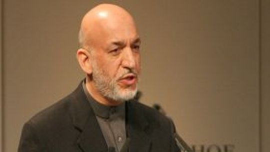 Afganistanul îşi alege preşedintele pentru a doua oară