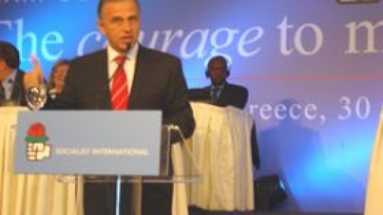 Geoană: "Măsuri anticriză bune, indiferent cui aparţin"