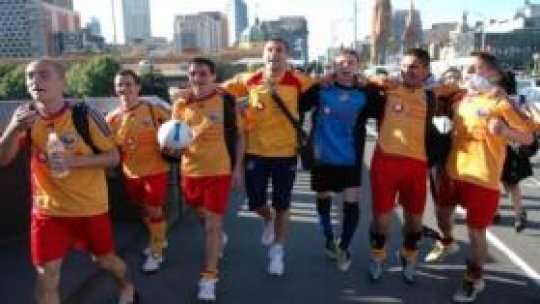 Filmul "Australia", proiectat pe 30 septembrie