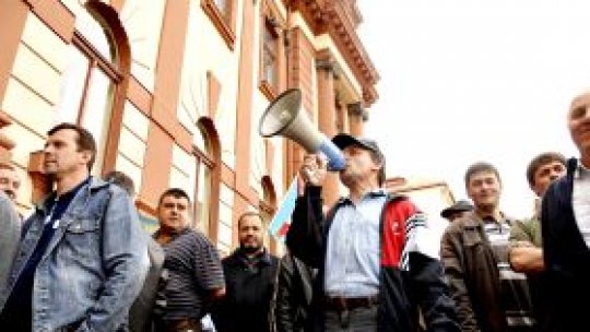 Ameninţări cu greve şi mitiguri începând din octombrie