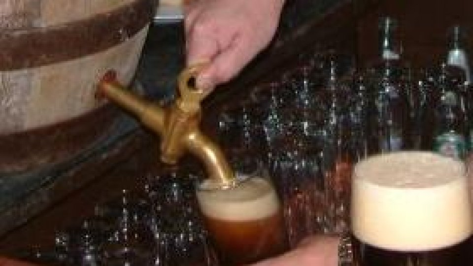 Americanii trec pe bere