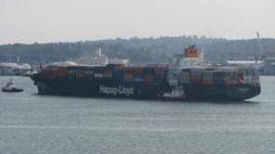 Echipajul rusesc de pe cargoul Arctic Sea "a fost recuperat"