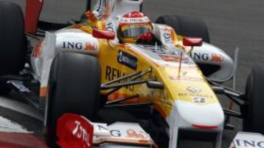 Renault revine în Formula 1