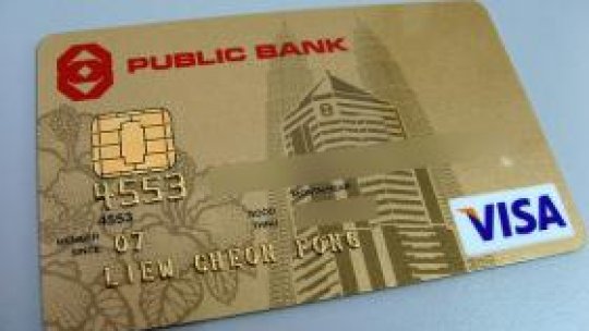 Fraudă record cu carduri în SUA