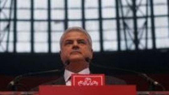 Fiul lui Adrian Năstase a rămas fără carnet de conducere