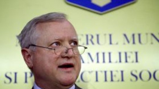 Guvernul analizează proiectul legii salarizării unice