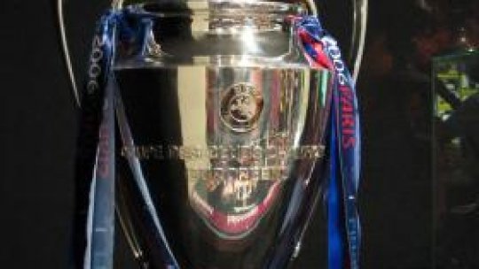 Rezultatele Uefa Champions League