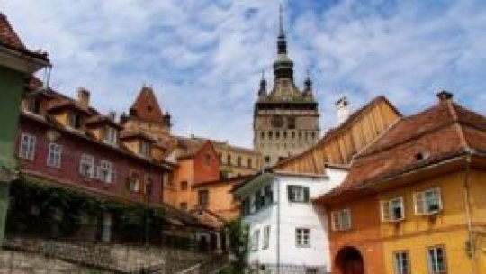 "4, 3, 2" şi "Megatron" la Festivalul de Film de la Sighişoara