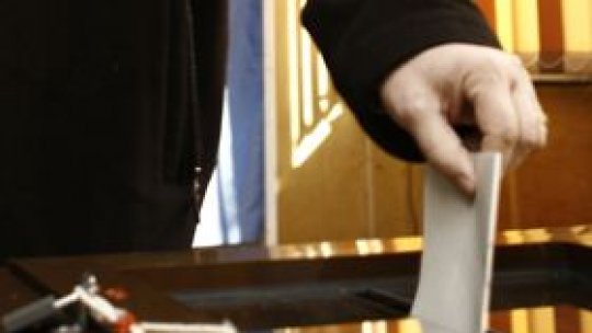În Bulgaria au loc alegeri legislative  