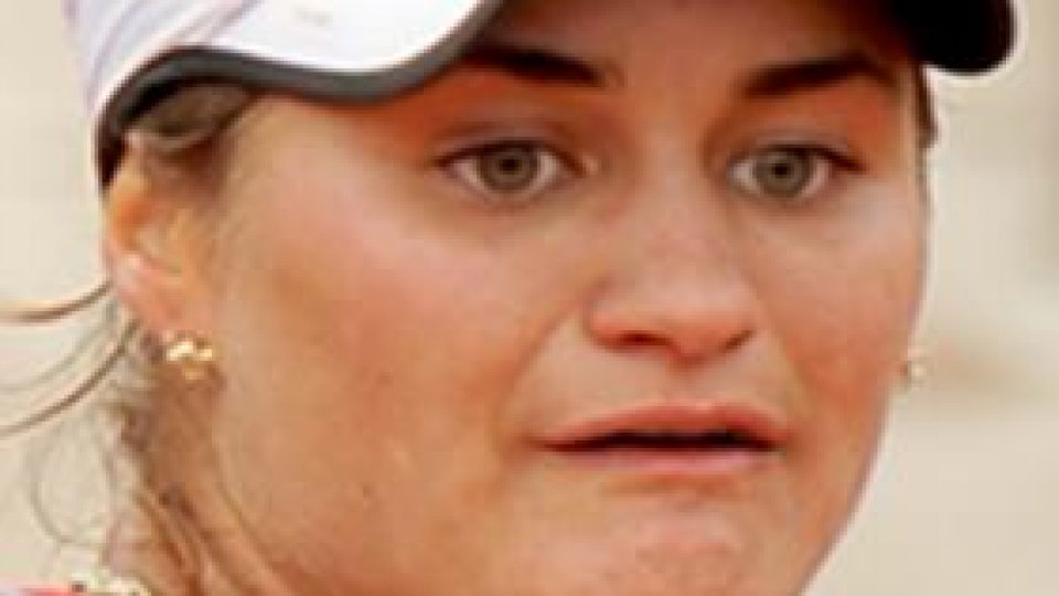 Monica Niculescu, faţă în faţă cu surorile Williams