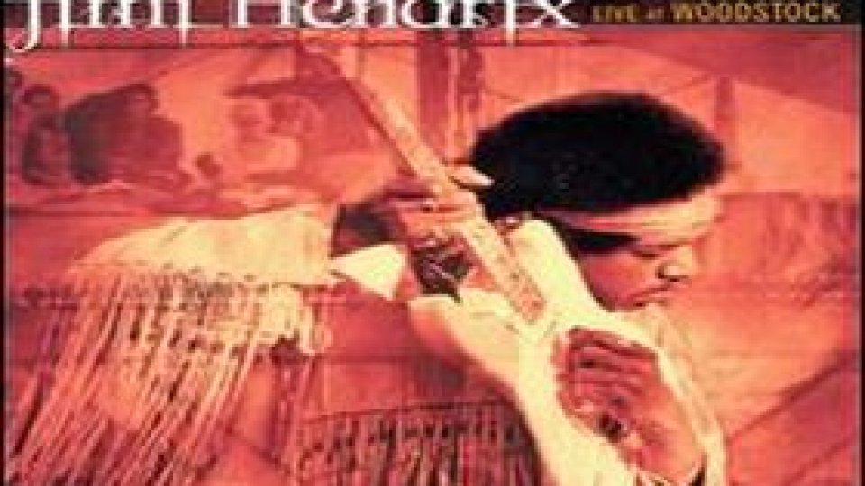 Legendary Pictures, film despre Jimi Hendrix