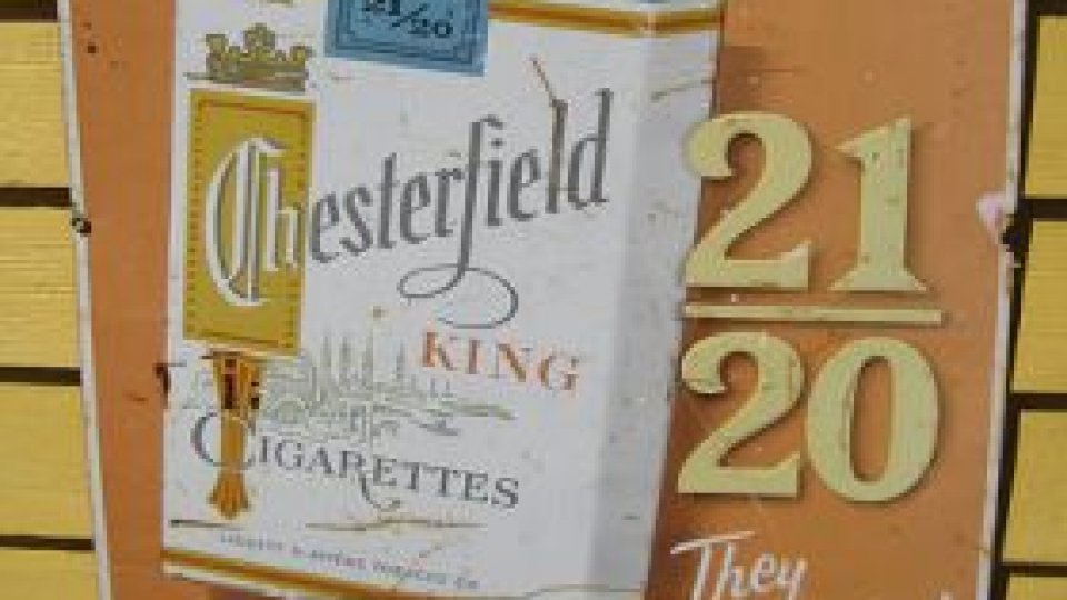 Transport ilegal de ţigări, în valoare de peste 20.000 de euro