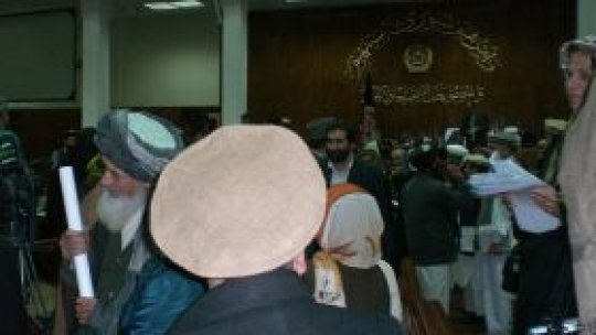 Alegeri prezidenţiale şi pentru consiliile locale în Afganistan