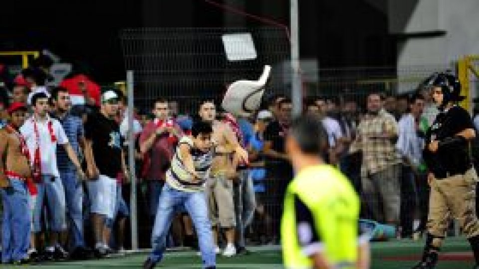 Dinamo, afară din Europa?