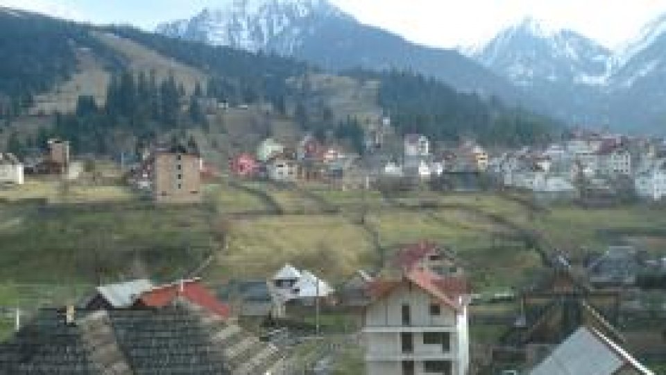 Prima telegondolă din Maramureş