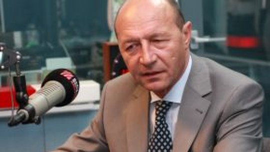 Traian Băsescu, scuze în numele fratelui