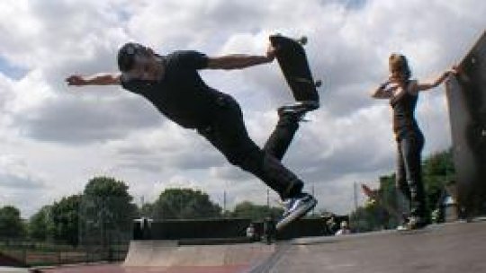 Peisaj urban bucureştean