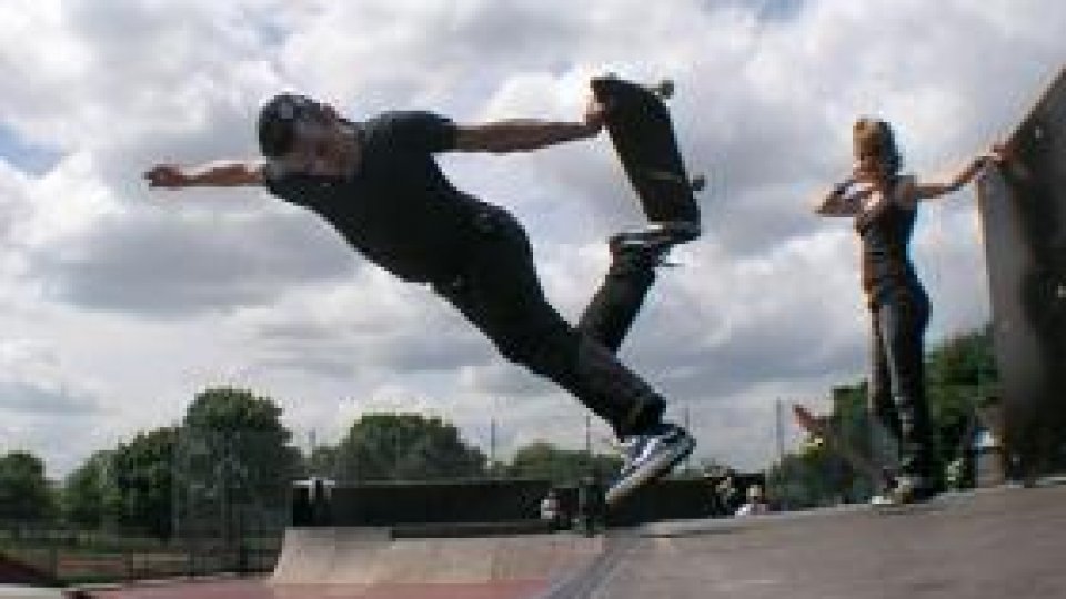 Peisaj urban bucureştean