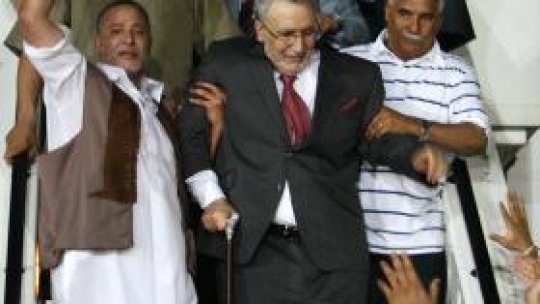 Primirea triumfală a "atentatorului de la Lockerbie", criticată de lideri occidentali