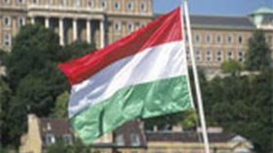Poliţia ungară a întrerupt o ceremonie naţionalistă