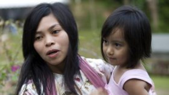 Ramadanul o scapă temporar de bătaia cu nuiele