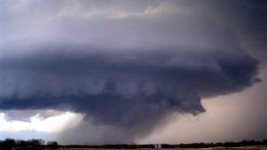 Fenomene meteorologice extreme în Spania