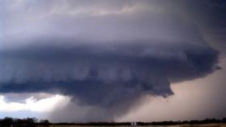 Fenomene meteorologice extreme în Spania