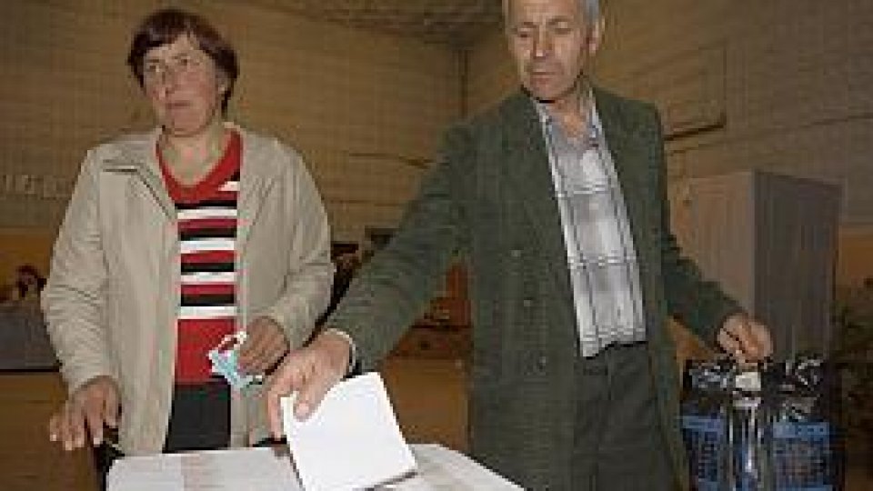 Preşedinţia Moldovei, negocieri decisive