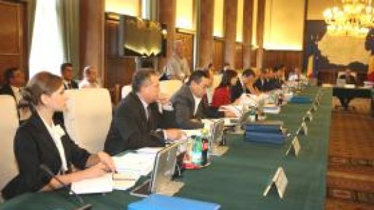 Ultimele discuţii pe tema salarizării unice