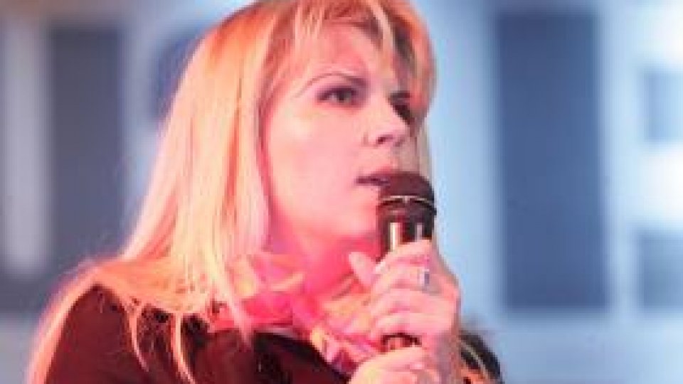 O nouă şedinţă a comisiei parlamentare în cazul Elena Udrea