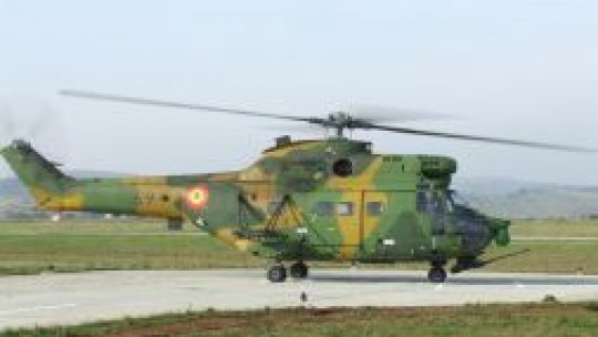 DNA anchetează un posibil furt al unor elicoptere IAR