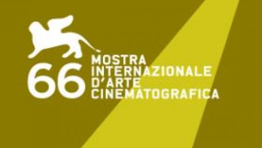 Cel mai recent film de Peter Greenaway, la Veneţia