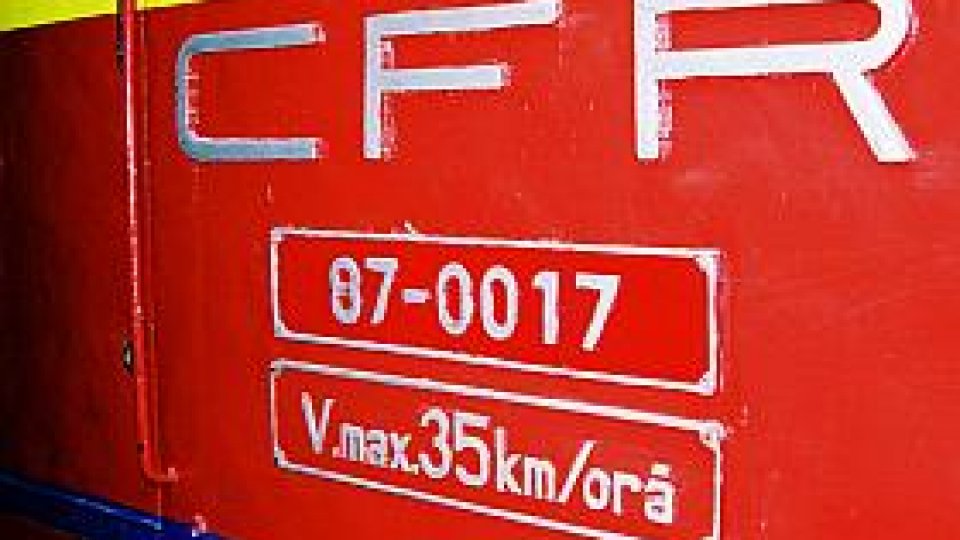 Radu Berceanu "caută" soluţii pentru criza din CFR