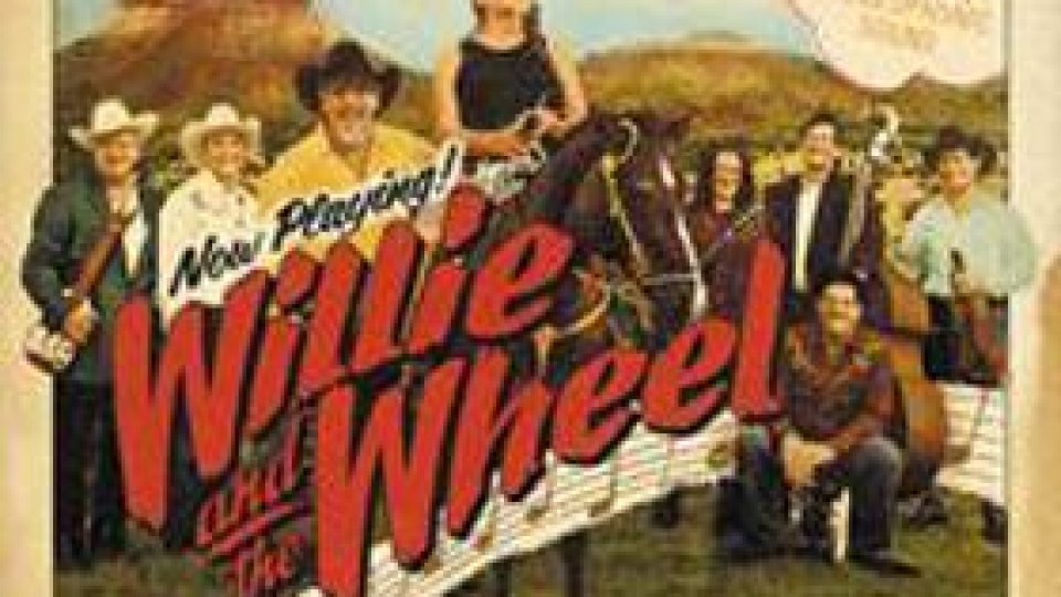 Willie Nelson and Asleep At The Wheel