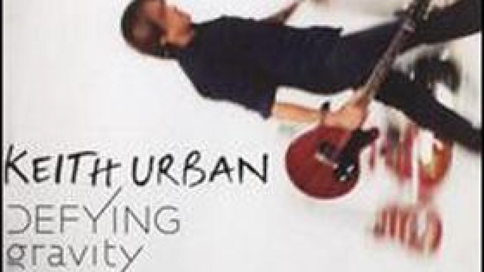 Keith Urban - Defying Gravity