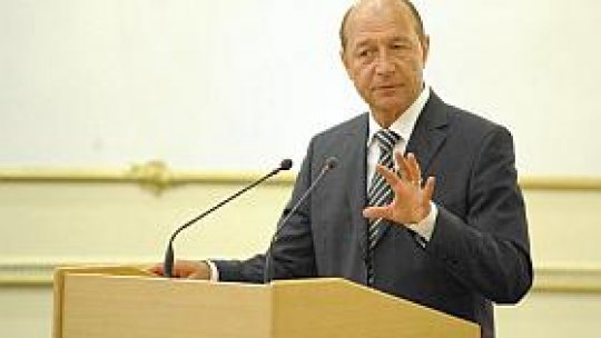 Preşedintele va explica  cine e în spatele "manipulării" din ultimele zile